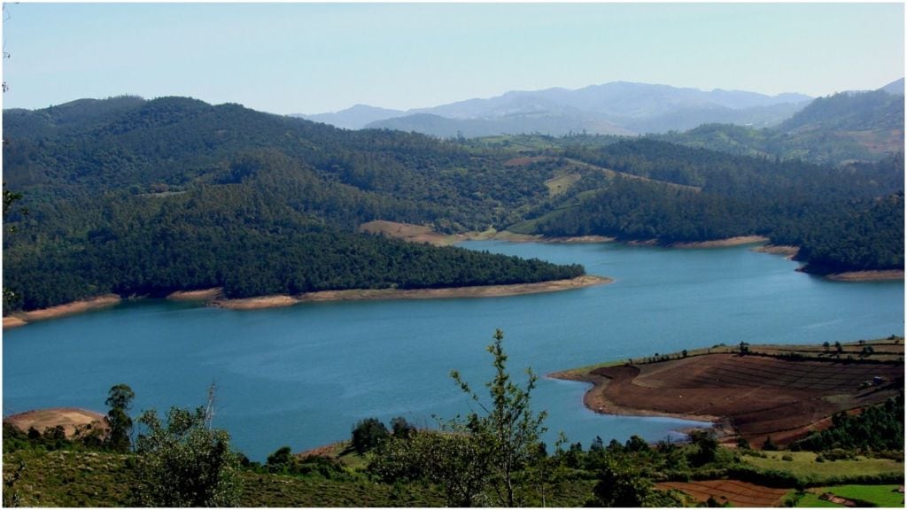 India top hill station