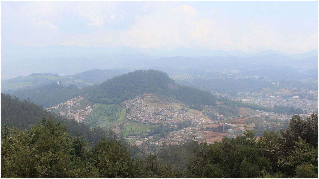 India top hill station