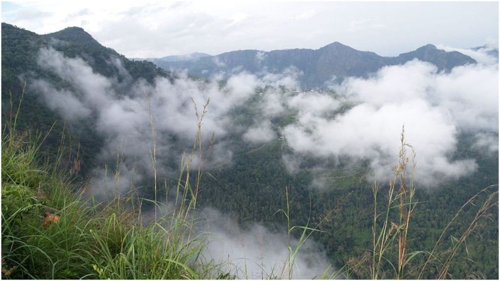 India top hill station