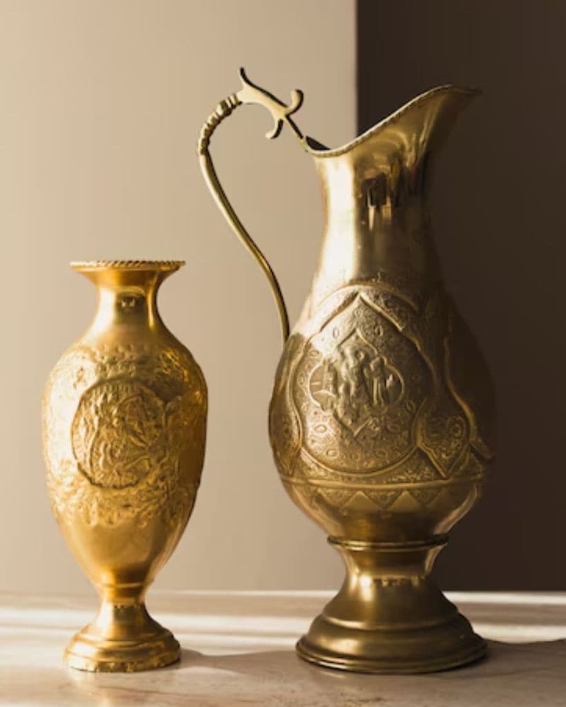 copper vessel