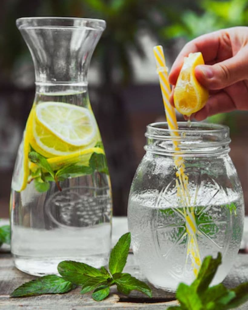detox drink