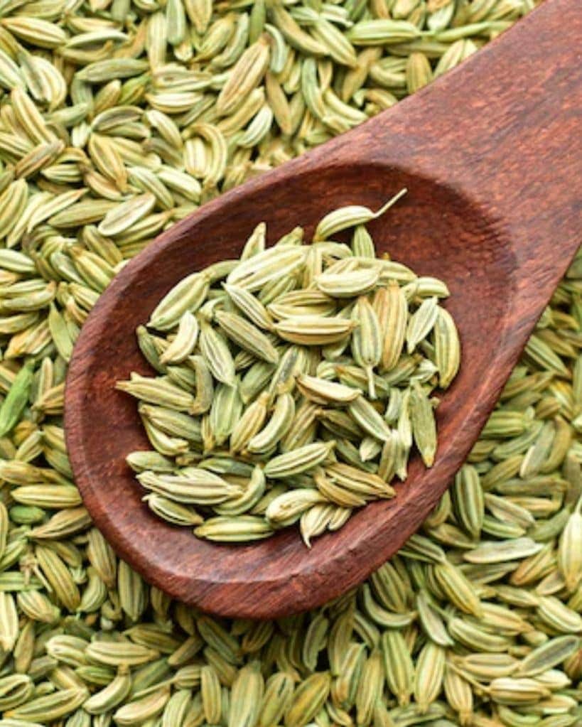 fennel seeds