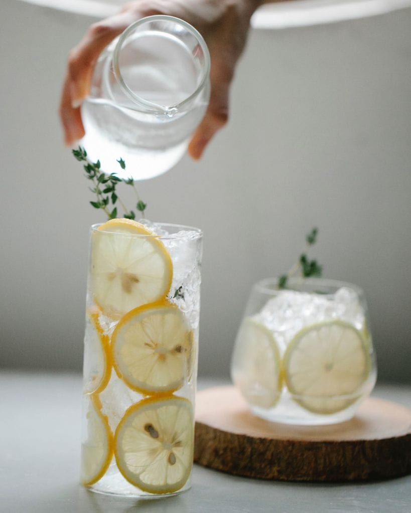healthy drink
