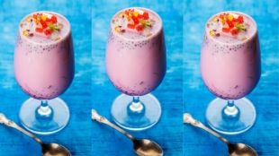 Homemade falooda recipe in gujarati