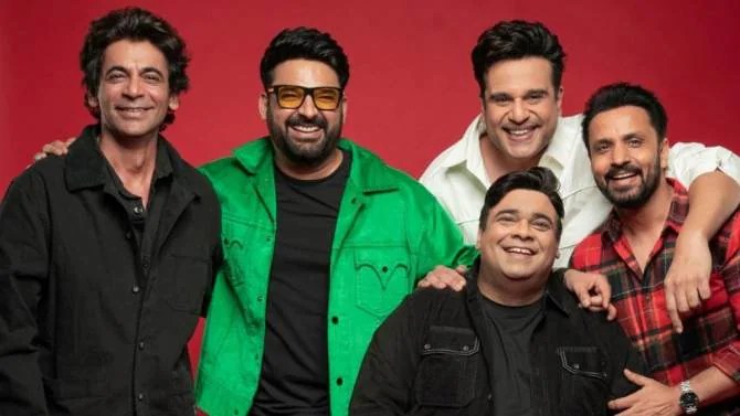 Kapil Sharma Net worth