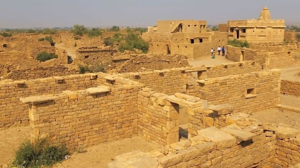 india haunted tourist places | Most Haunted Places In India | bhangarh fort | Kuldhara Village | National Library | Charleville Mansion Shimla | Three Kings Church Goa