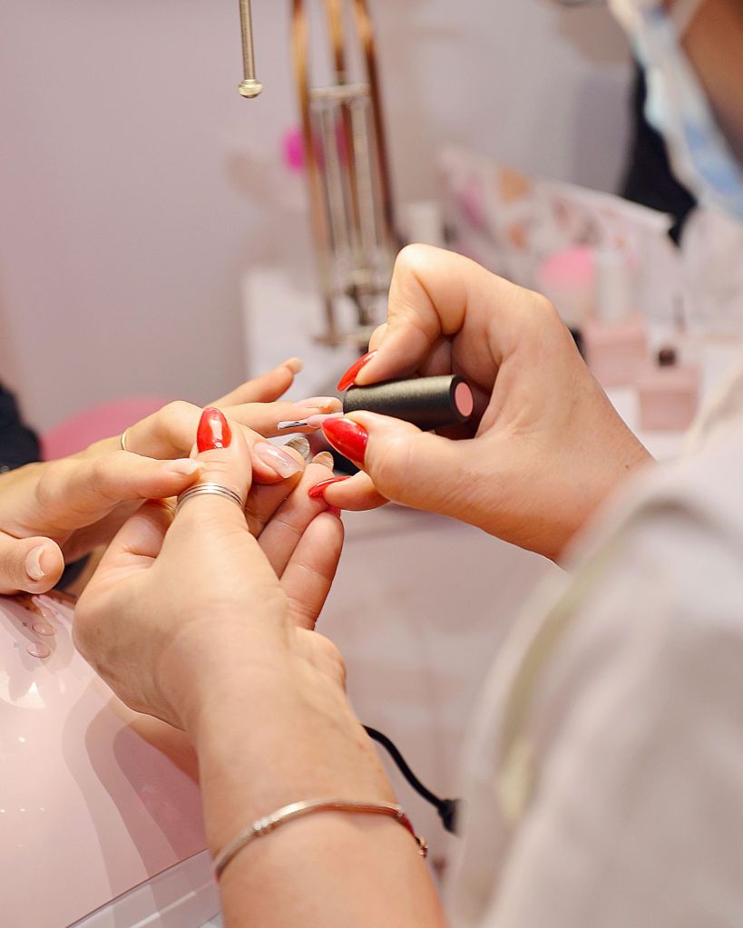 manicure tips