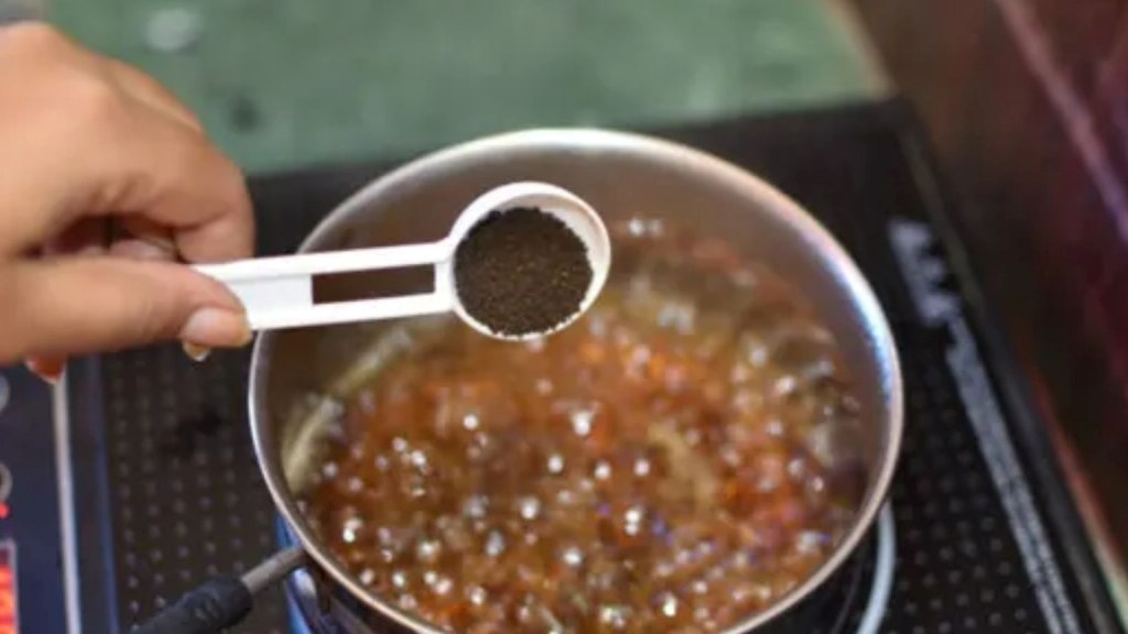 Natural hair color dye at home
