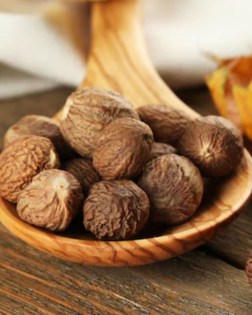 nutmeg
