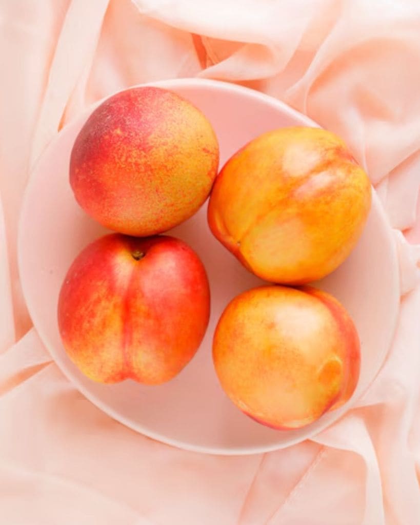 peach