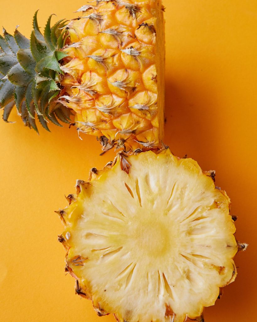 Pineapple benefits in summer special