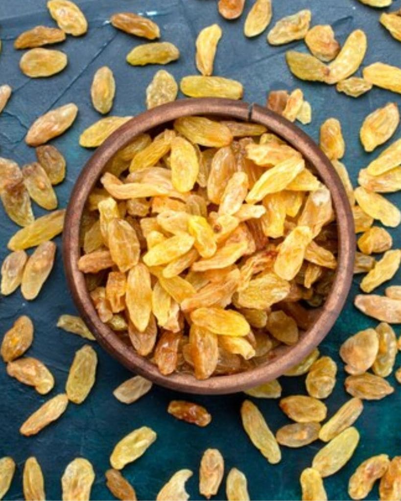 raisin benefits in summer in gujarati