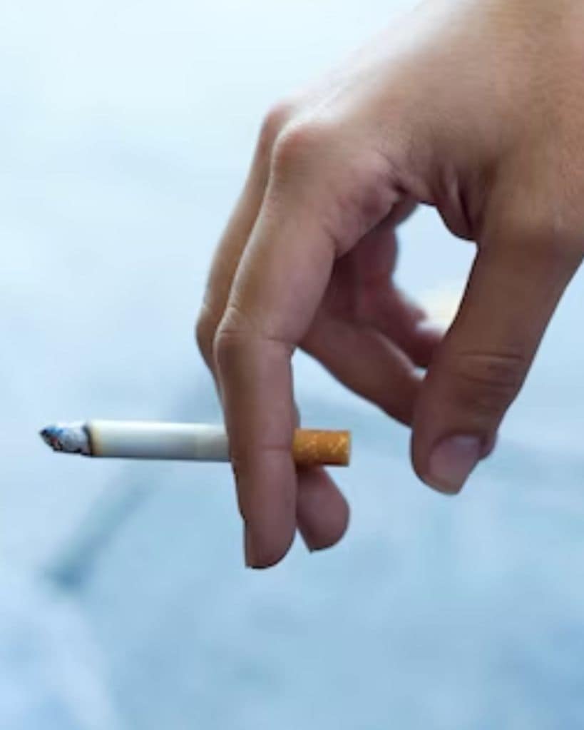 smoking