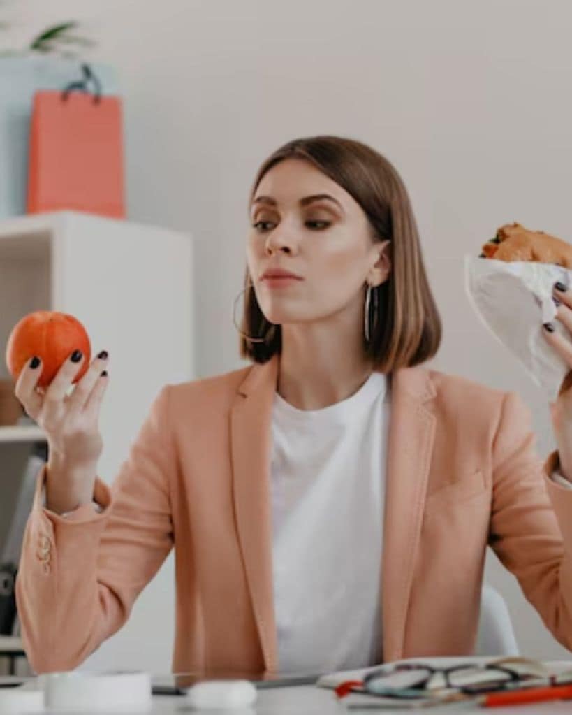 stress reducing food