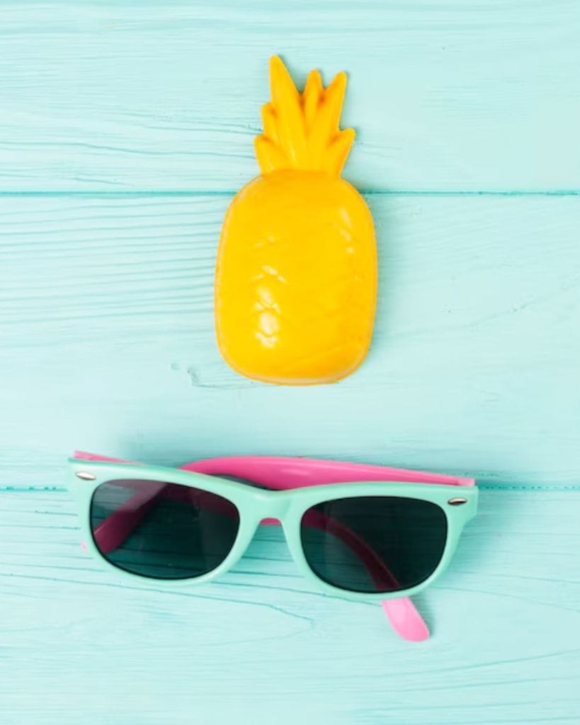 summer eye care