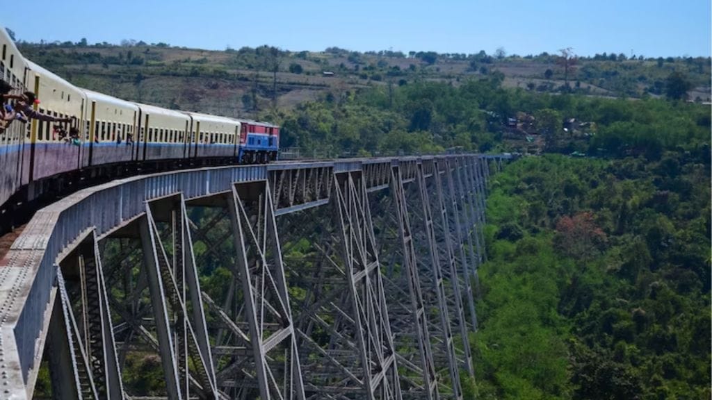 train travel tips in Marathi