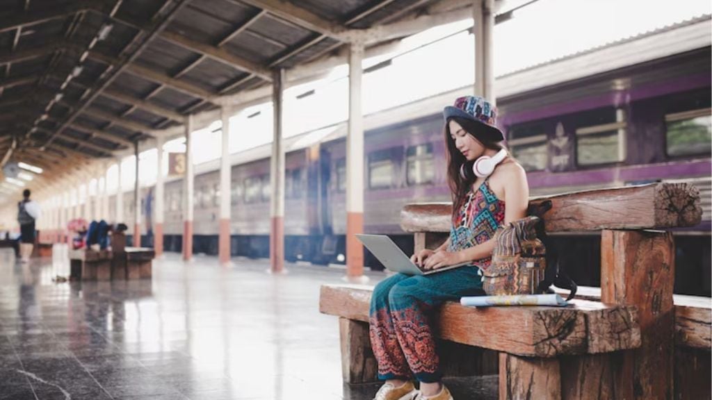 train travel tips in Marathi