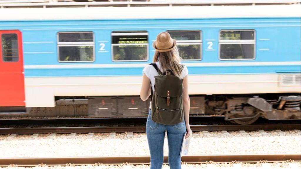 train travel tips in Marathi