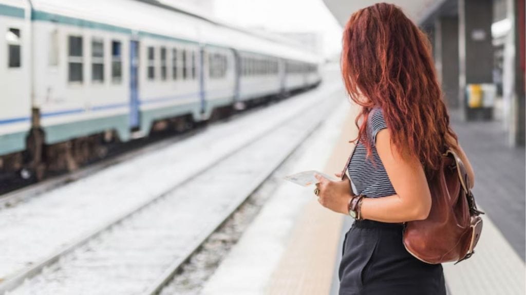 train travel tips in Marathi