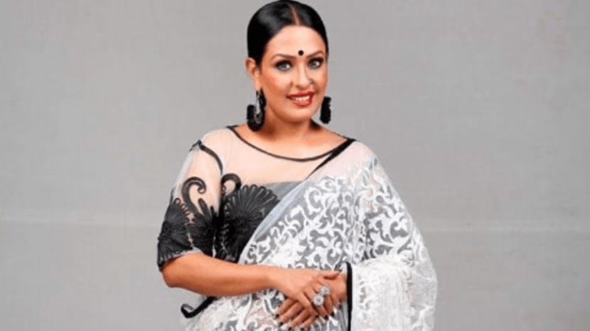 अभिनेत्री अश्विनी काळसेकर (फोटो सौजन्य : इंडियन एक्प्रेस)