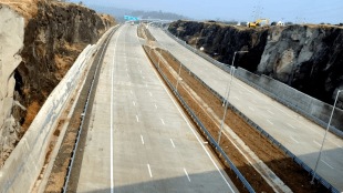 हा टप्पा सुरु झाल्यानंतर ठाणे, मुंबई ते नागपूरचा प्रवास आठ तासात गाठता येणे शक्य होणार आहे.