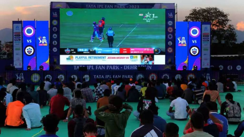 fan park activities in Nagpur