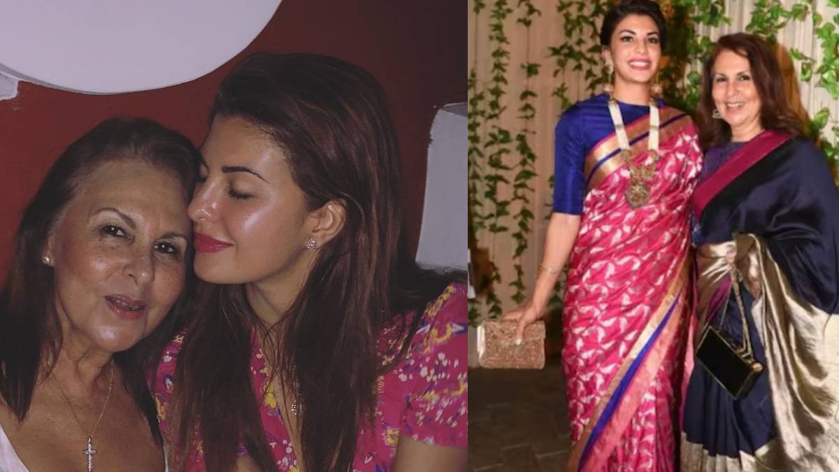 Jacqueline Fernandez Mother Passed Away