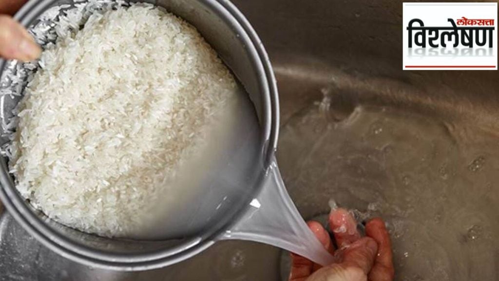 japan facing a shortage of rice