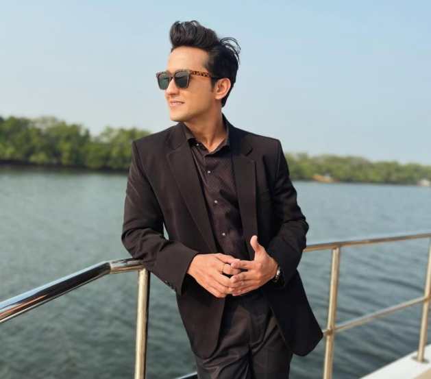 mandar jadhav and meghan jadhav are real brothers