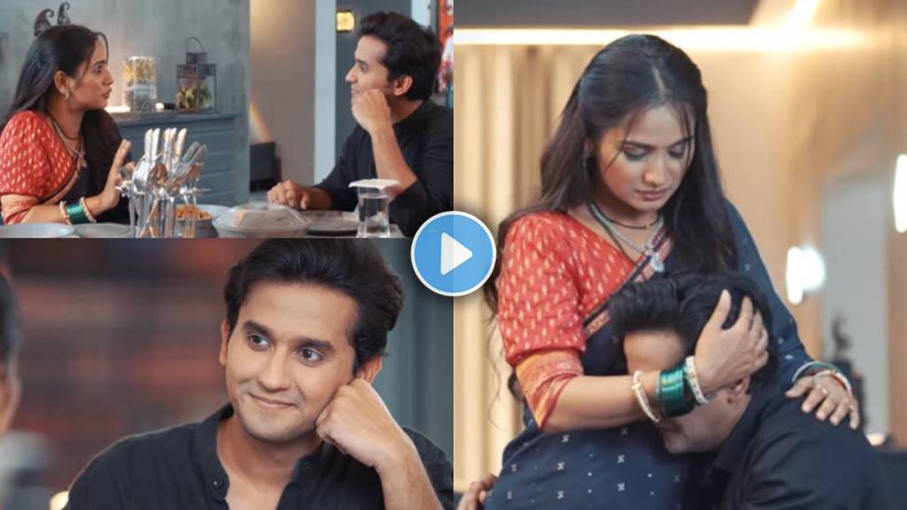 lakshmi niwas psycho jayant first time cried and hug wife jahnavi