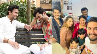 mandar jadhav and meghan jadhav are real brothers