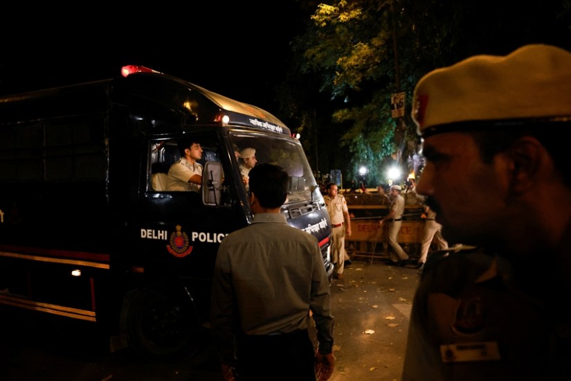 NIA custody Tahawwur Rana