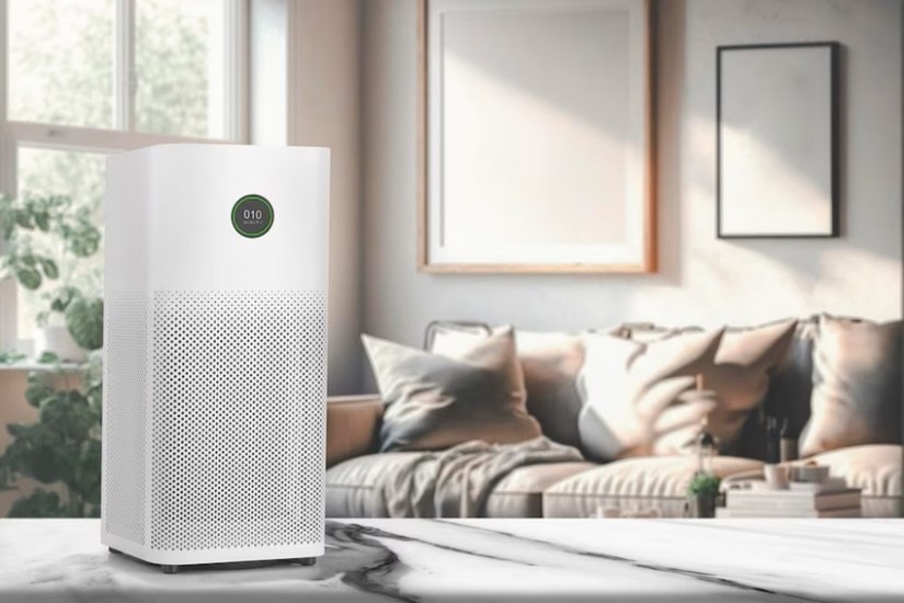 Air purifier benefits