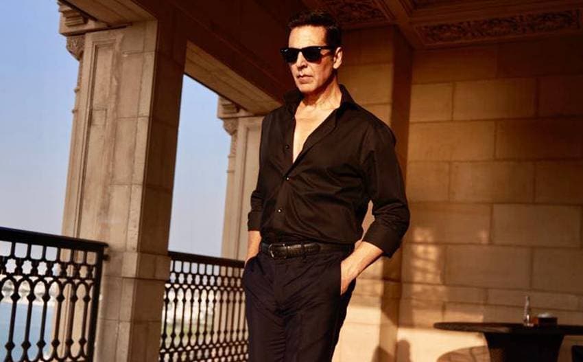 Akshay Kumar sells office in Mumbai