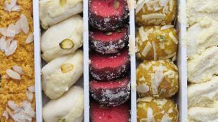 Authentic Indian Sweets