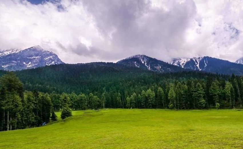 Baisaran Valley