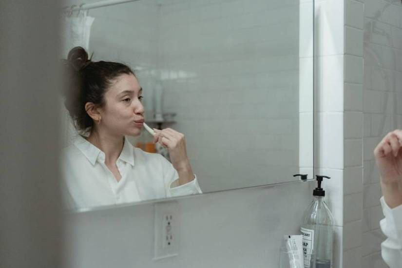 Herbal remedies for bad breath