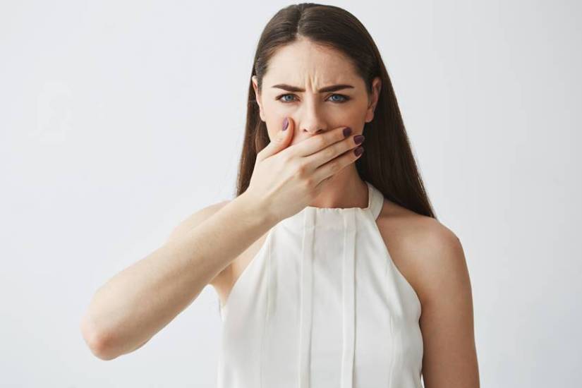 Home remedies for bad breath