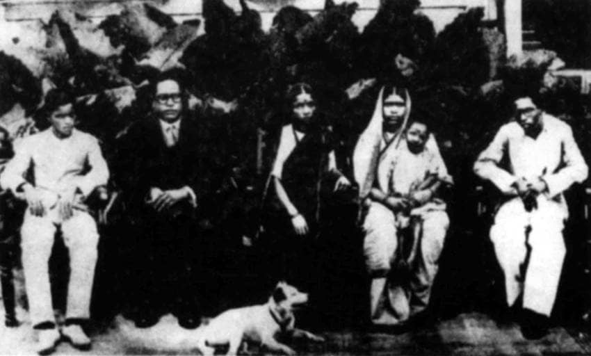 Bhimrao Ambedkar Second Wife Love Story