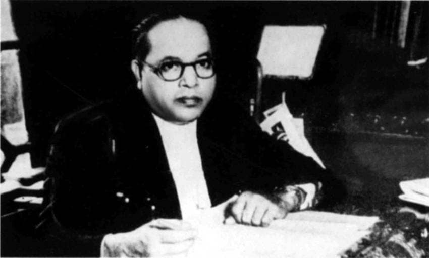 bhimrao ambedkar love story