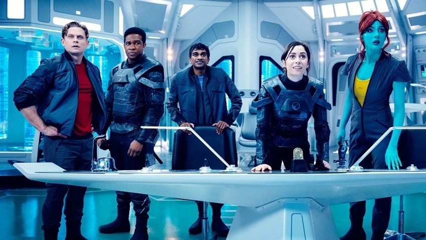 Black Mirror Season 7