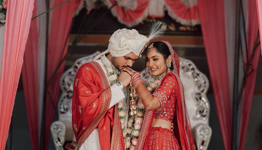 actress married on Akshaya Tritiya