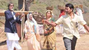 Bollywood actors in Bhojpuri film industry