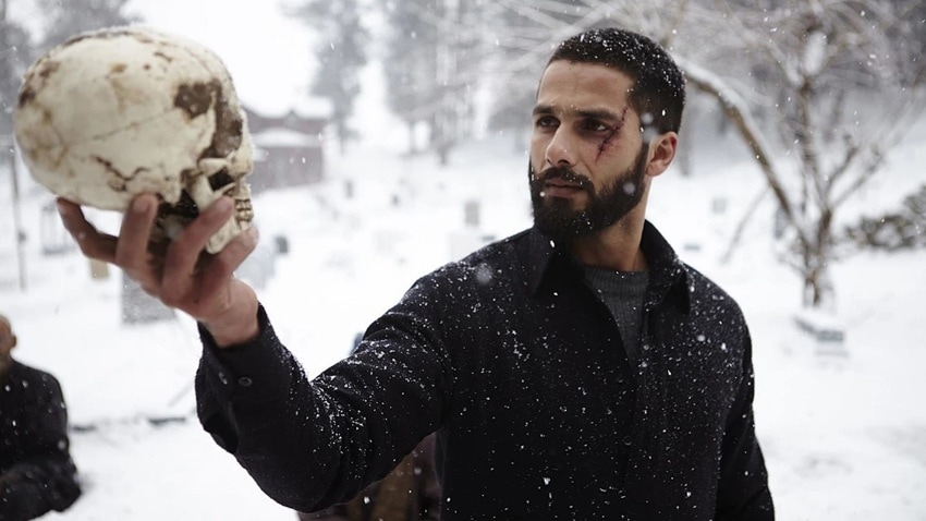 Bollywood films shot in Pahalgam