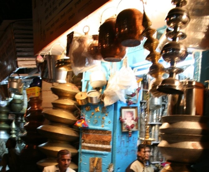 chawri bazaar