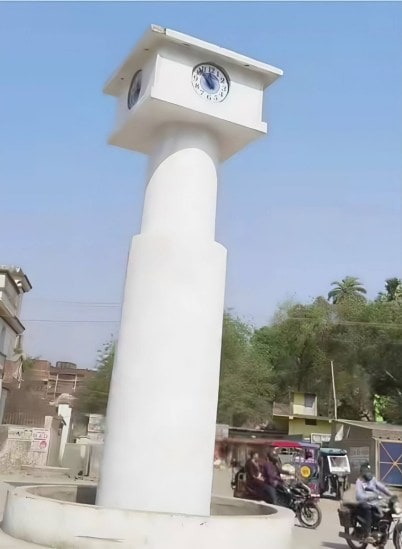 Clock Towers in India