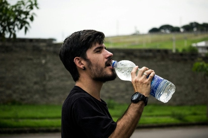digestive problems in summer