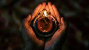Does lighting a lamp really kill bacteria