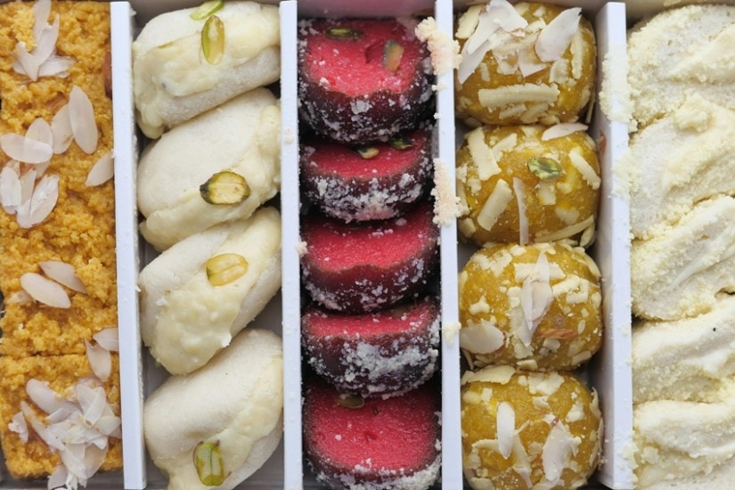 GI-Tagged Sweets in India