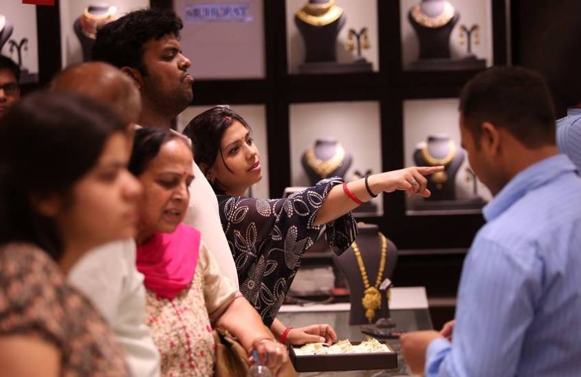 Why is gold bought on Akshaya Tritiya?